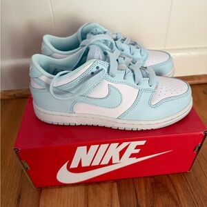 Nike Dunks Low- Kids- New with Box